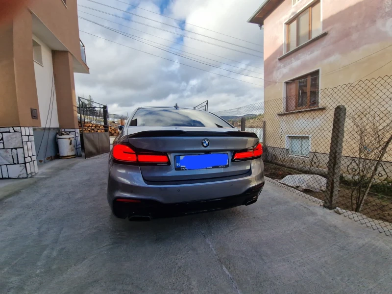 BMW 530, снимка 3 - Автомобили и джипове - 48705996