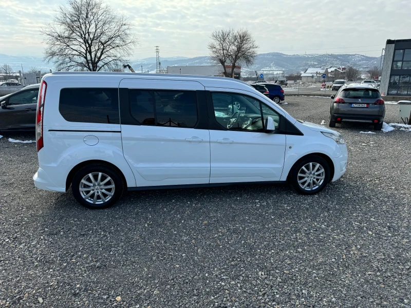 Ford Connect 1.5TDCI GRAND TOURNEO * 7 места * TITANIUM, снимка 6 - Автомобили и джипове - 48708566