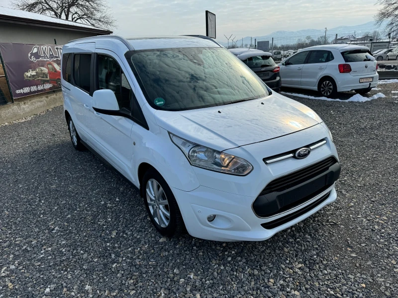 Ford Connect 1.5TDCI GRAND TOURNEO * 7 места * TITANIUM, снимка 2 - Автомобили и джипове - 48708566