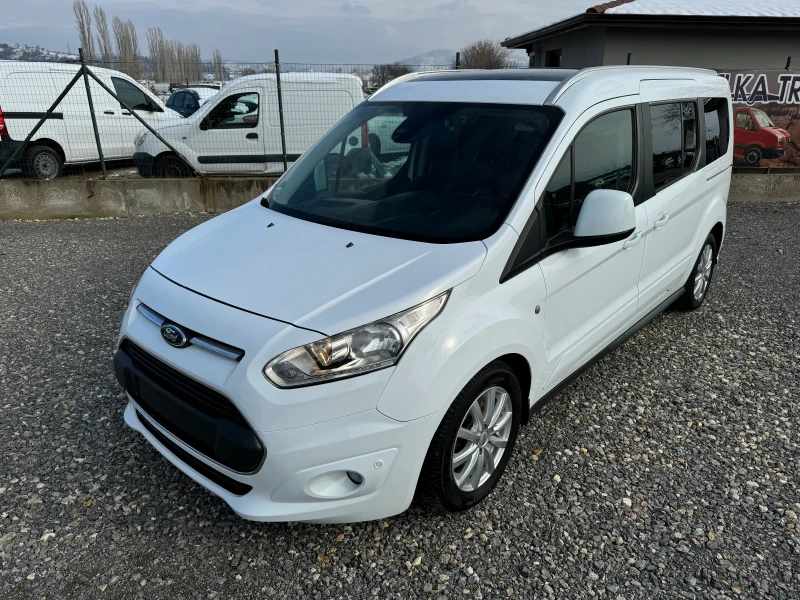 Ford Connect 1.5TDCI GRAND TOURNEO * 7 места * TITANIUM, снимка 3 - Автомобили и джипове - 48708566