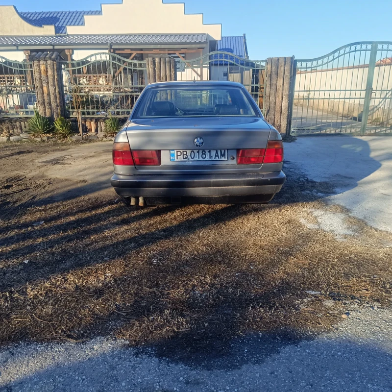 BMW 525 TDS, снимка 4 - Автомобили и джипове - 48986132