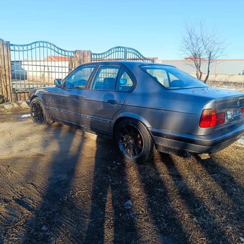 BMW 525 TDS, снимка 3 - Автомобили и джипове - 48986132