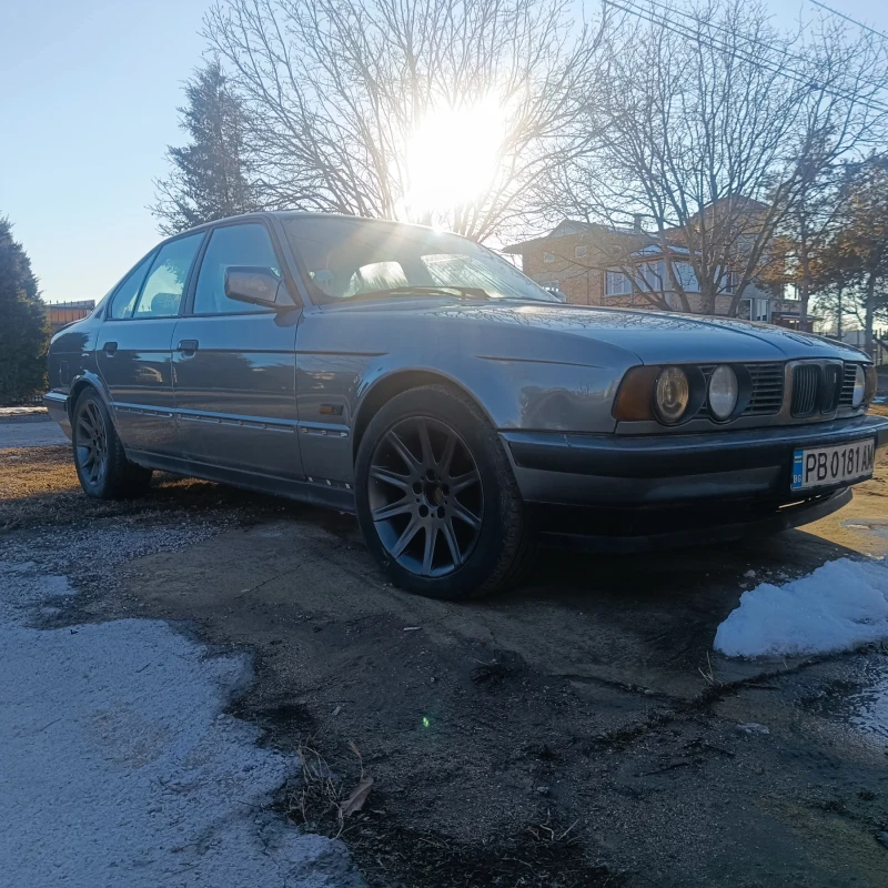 BMW 525 TDS, снимка 1 - Автомобили и джипове - 48986132