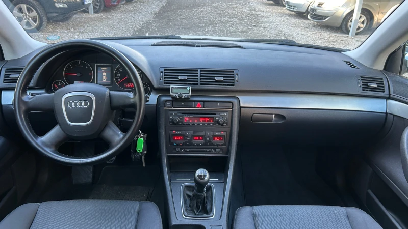 Audi A4 2.0TDI-140к.с.-NAVI-ВНОС ИТАЛИЯ, снимка 9 - Автомобили и джипове - 48850077