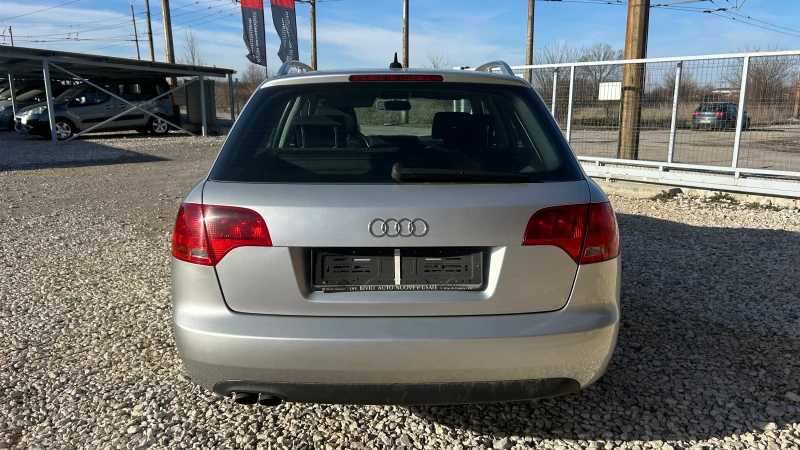 Audi A4 2.0TDI-140к.с.-NAVI-ВНОС ИТАЛИЯ, снимка 6 - Автомобили и джипове - 48850077