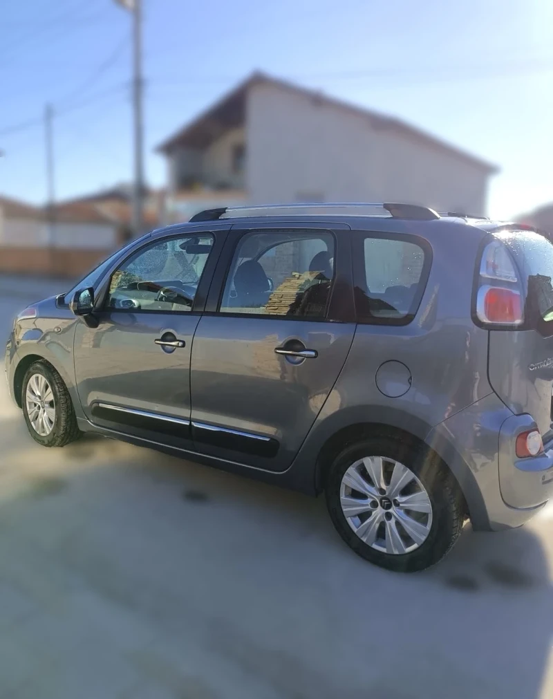 Citroen C3 Picasso, снимка 3 - Автомобили и джипове - 48968801