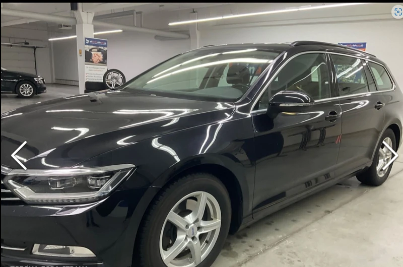 VW Passat 2.0TDI, снимка 1 - Автомобили и джипове - 49145633