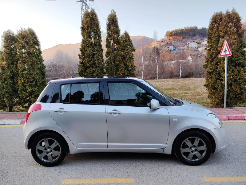 Suzuki Swift 1.3I 16V(90)* SPORT-EDITION* НОВ ВНОС* , снимка 7 - Автомобили и джипове - 49378656