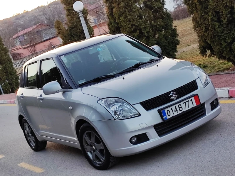 Suzuki Swift 1.3I 16V(90)* SPORT-EDITION* НОВ ВНОС* , снимка 1 - Автомобили и джипове - 49378656