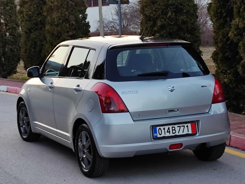 Suzuki Swift 1.3I 16V(90)* SPORT-EDITION* НОВ ВНОС* , снимка 5 - Автомобили и джипове - 49378656