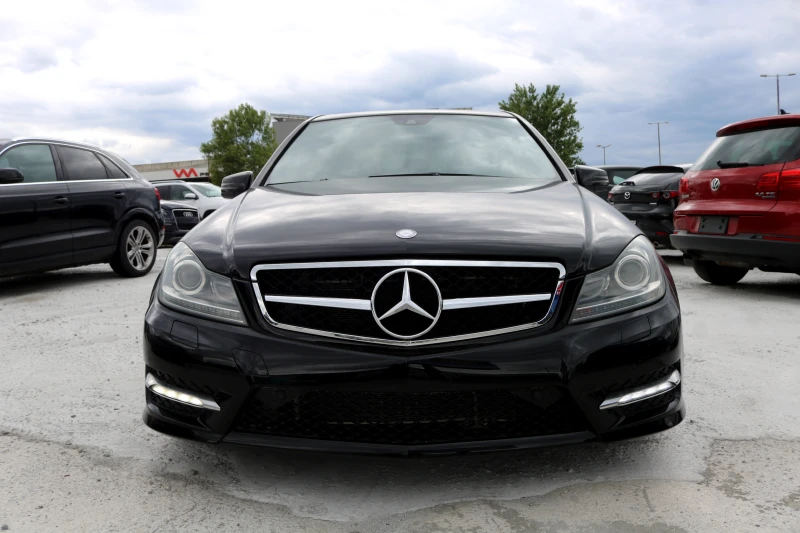 Mercedes-Benz C 300 3.5 4Matic, снимка 6 - Автомобили и джипове - 51570644