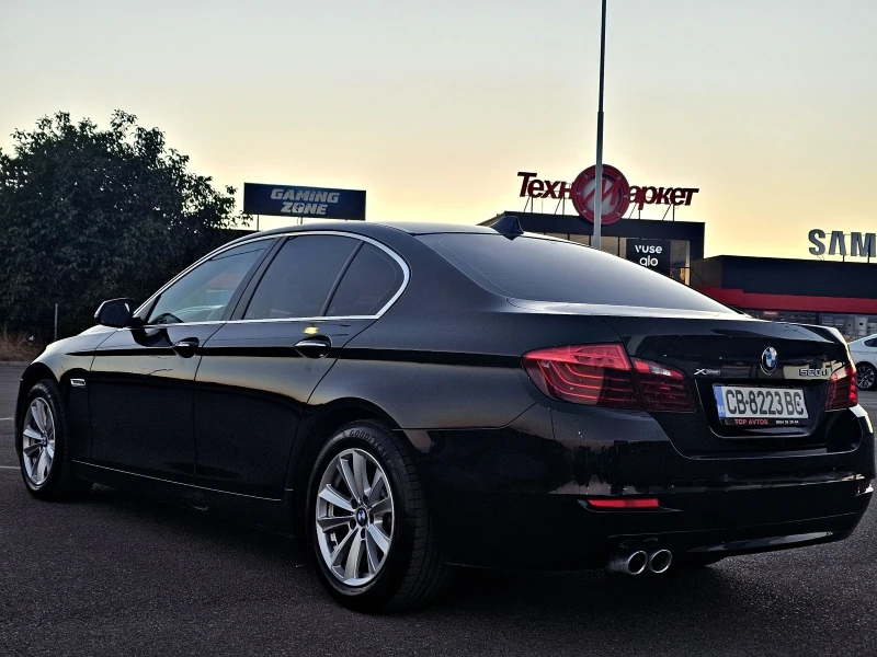 BMW 520 2.0 Xdrive/Facelift /Седан / От България , снимка 4 - Автомобили и джипове - 51813537