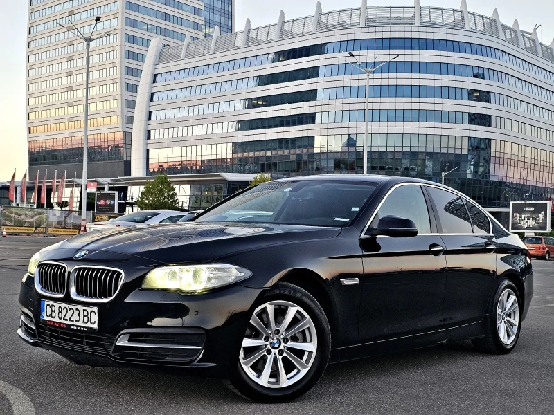 BMW 520 2.0 Xdrive/Facelift /Седан / От България , снимка 2 - Автомобили и джипове - 51813537