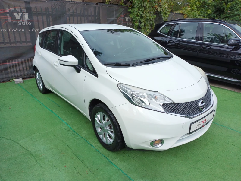 Nissan Note Фабрична газ/NAVI, снимка 3 - Автомобили и джипове - 51942254