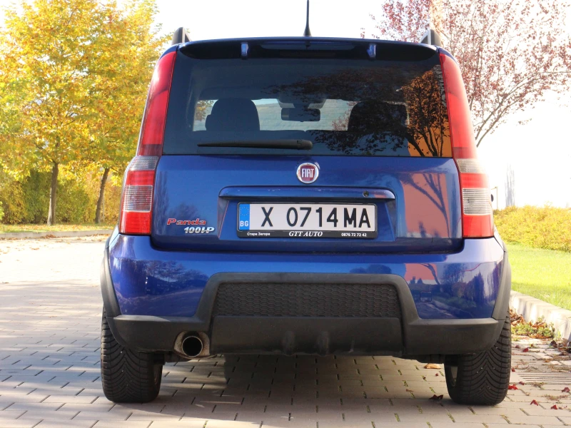 Fiat Panda 100HP, снимка 3 - Автомобили и джипове - 52116197