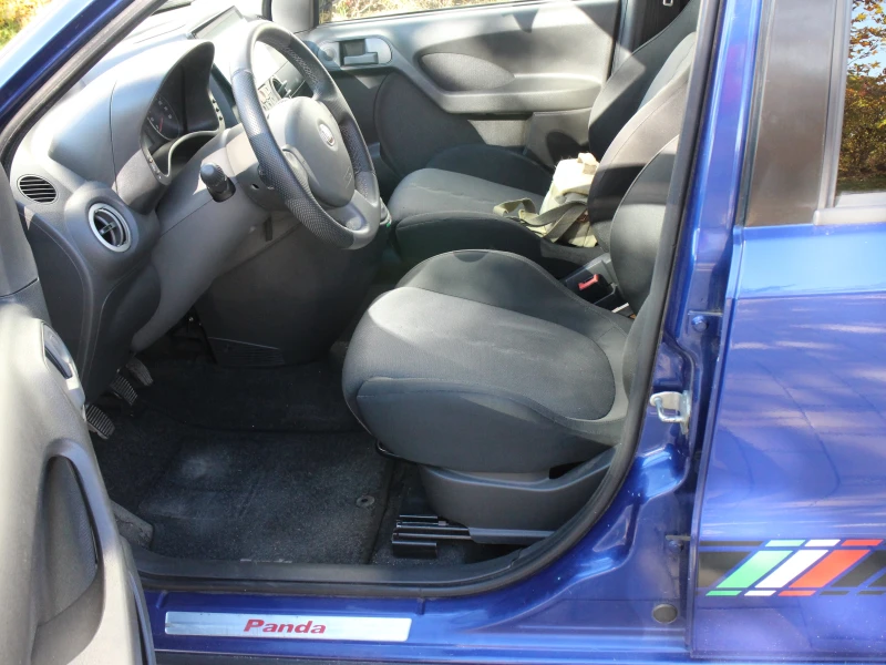 Fiat Panda 100HP, снимка 9 - Автомобили и джипове - 52116197