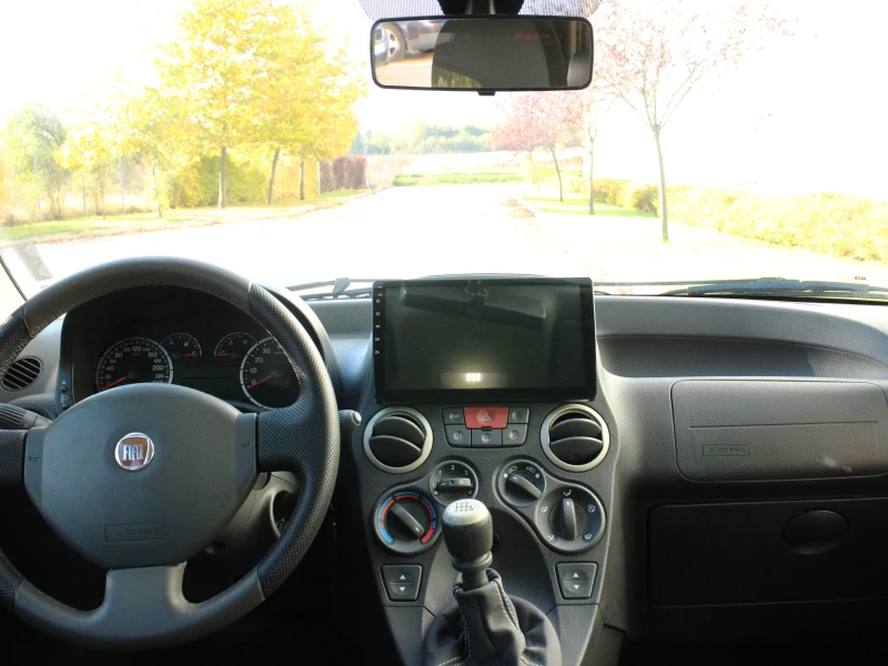 Fiat Panda 100HP, снимка 11 - Автомобили и джипове - 52116197
