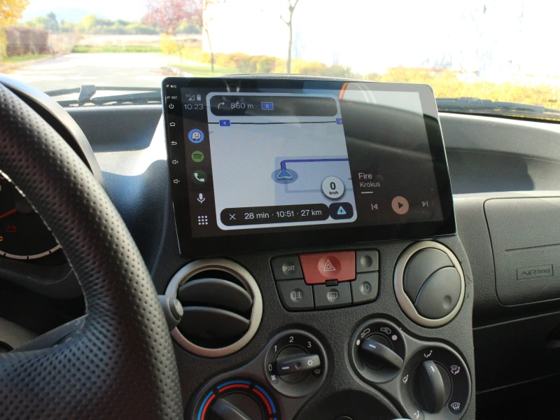 Fiat Panda 100HP, снимка 12 - Автомобили и джипове - 52116197