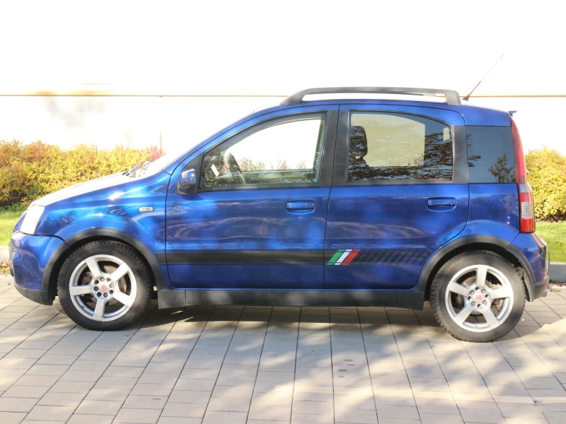 Fiat Panda 100HP, снимка 6 - Автомобили и джипове - 52116197