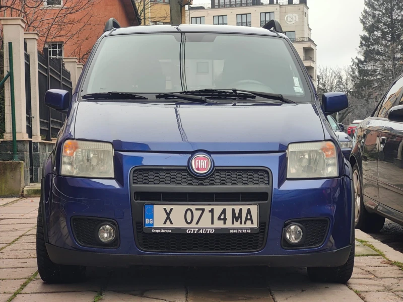 Fiat Panda 100HP, снимка 2 - Автомобили и джипове - 52116197