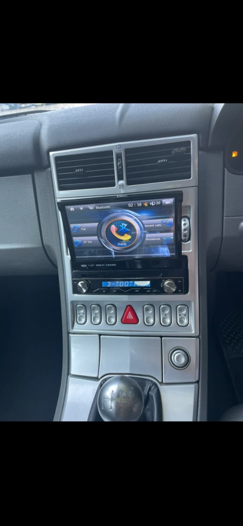 Chrysler Crossfire, снимка 9 - Автомобили и джипове - 52324193