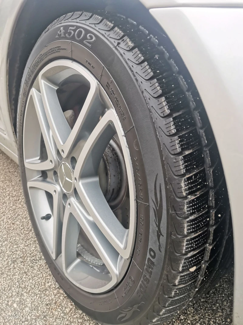 Mercedes-Benz S 320 Вакум Дистроник Нощно Виждане, снимка 5 - Автомобили и джипове - 52503637