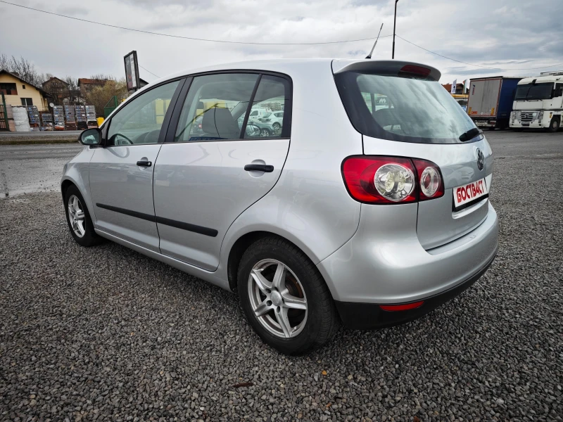 VW Golf Plus 1, 9 TDi, снимка 3 - Автомобили и джипове - 52504252