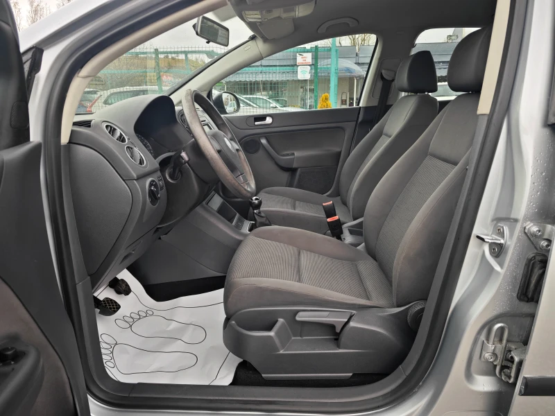 VW Golf Plus 1, 9 TDi, снимка 12 - Автомобили и джипове - 52504252