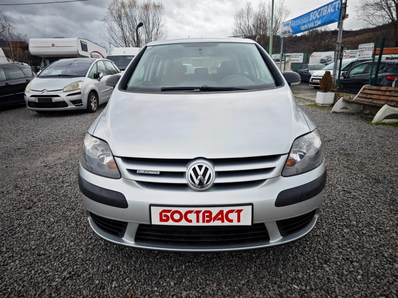 VW Golf Plus 1, 9 TDi, снимка 8 - Автомобили и джипове - 52504252