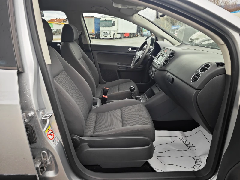 VW Golf Plus 1, 9 TDi, снимка 10 - Автомобили и джипове - 52504252