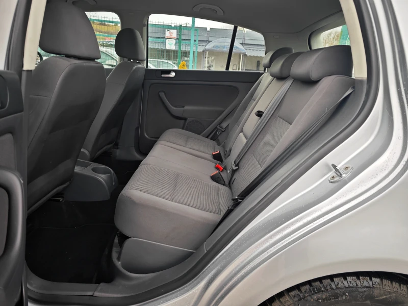 VW Golf Plus 1, 9 TDi, снимка 14 - Автомобили и джипове - 52504252