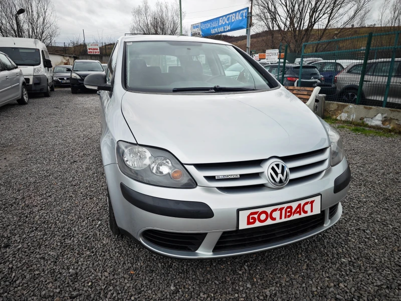 VW Golf Plus 1, 9 TDi, снимка 7 - Автомобили и джипове - 52504252
