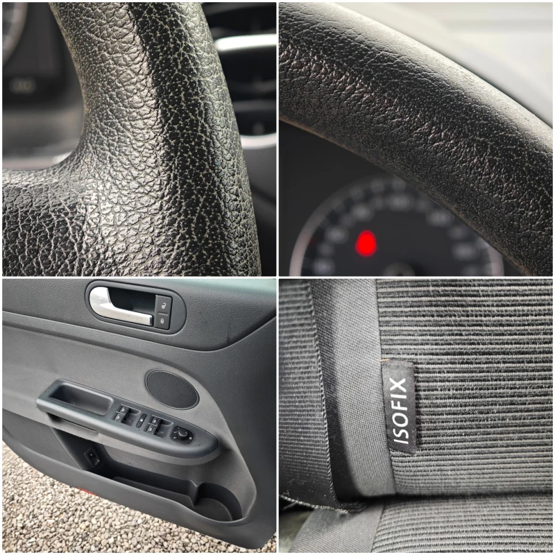 VW Golf Plus 1, 9 TDi, снимка 16 - Автомобили и джипове - 52504252