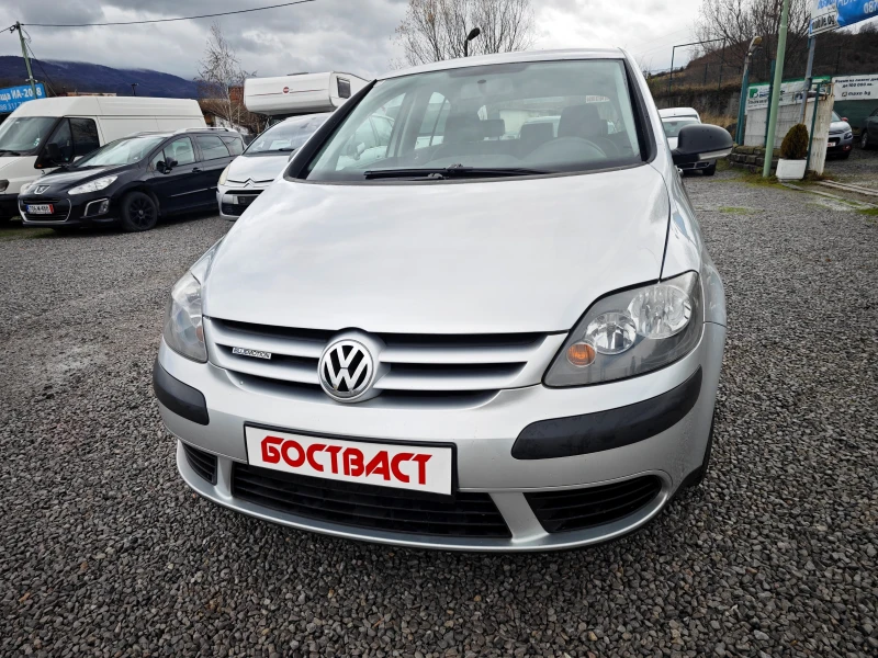 VW Golf Plus 1, 9 TDi