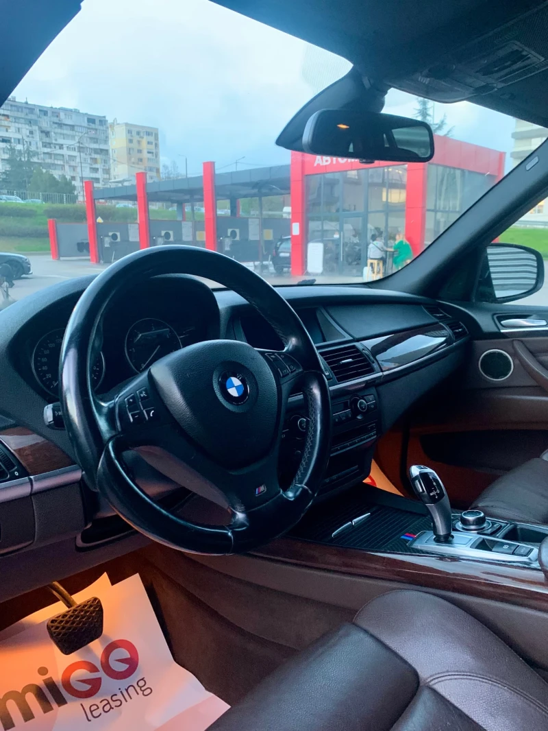 BMW M5 Full M-packet, снимка 8 - Автомобили и джипове - 52654203