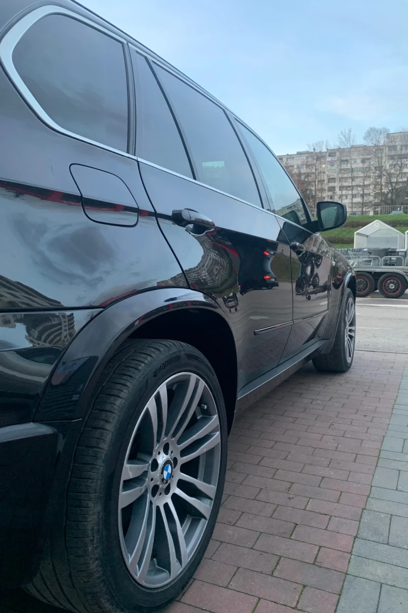 BMW M5 Full M-packet, снимка 6 - Автомобили и джипове - 52654203