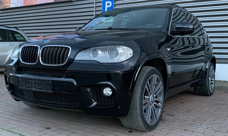 BMW M5 Full M-packet