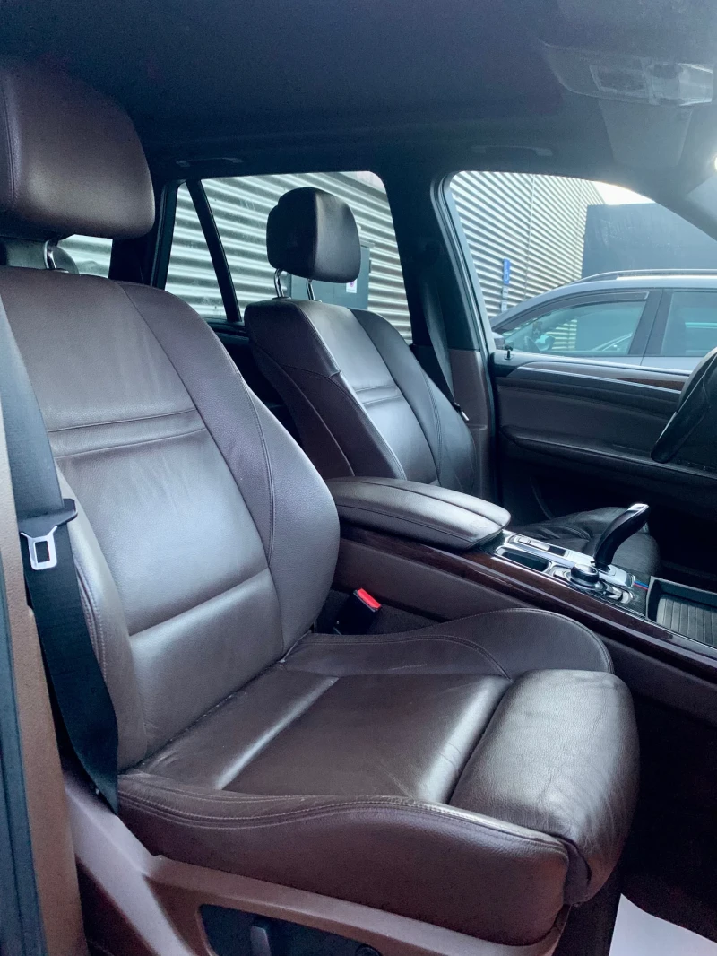 BMW M5 Full M-packet, снимка 10 - Автомобили и джипове - 52654203