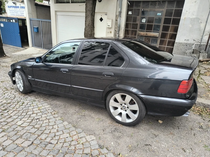 BMW 318, снимка 4 - Автомобили и джипове - 52775752
