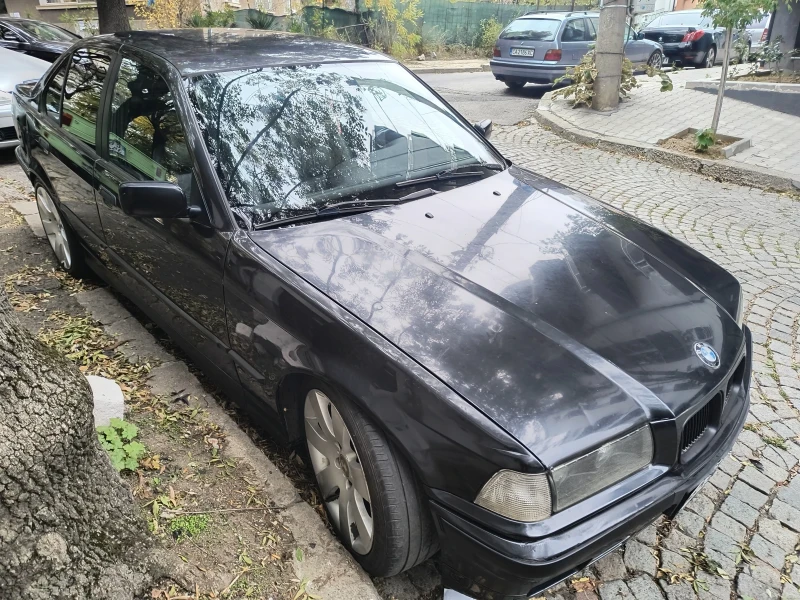 BMW 318, снимка 2 - Автомобили и джипове - 52775752