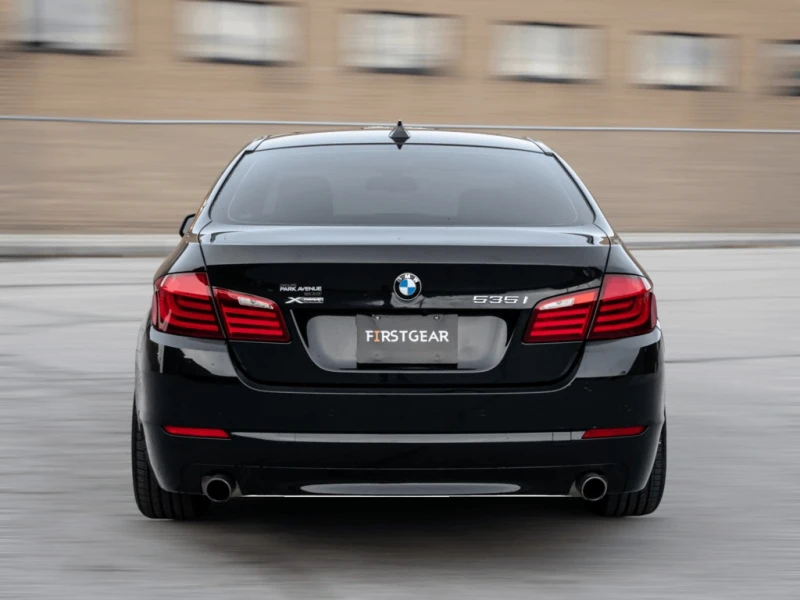 BMW 535 * 535i| xDrive| AWD| NAV| LOADED| LOW KM * CARFAX , снимка 6 - Автомобили и джипове - 53022852