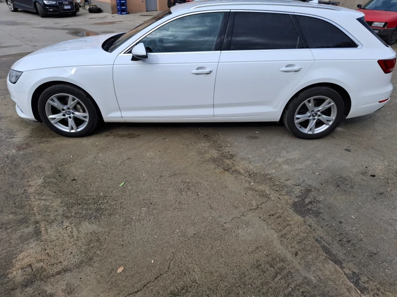 Audi A4, снимка 6 - Автомобили и джипове - 53050333
