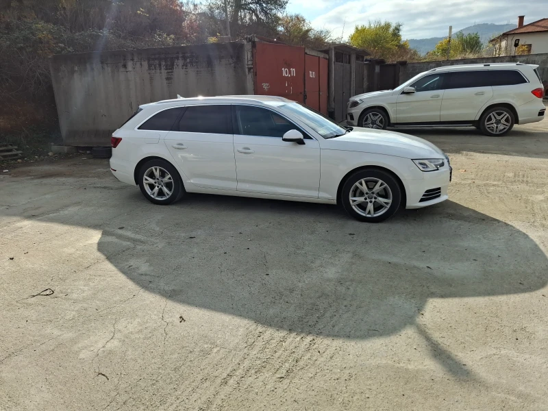 Audi A4, снимка 8 - Автомобили и джипове - 53050333