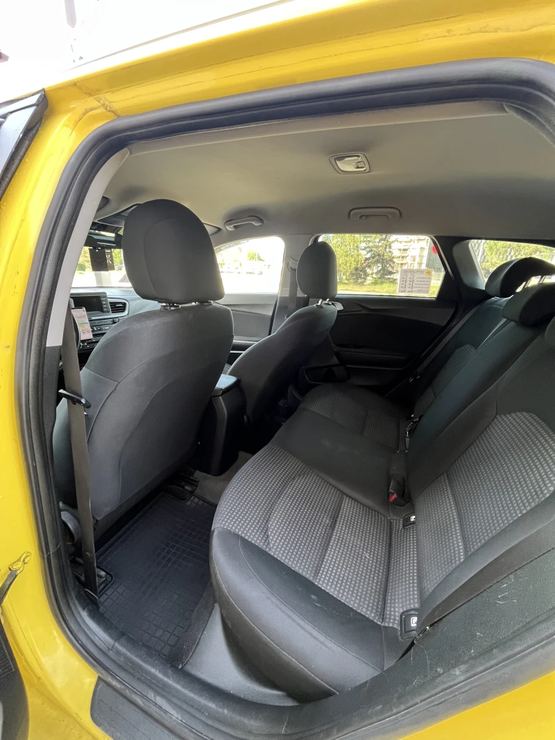 Kia Ceed, снимка 9 - Автомобили и джипове - 53076868