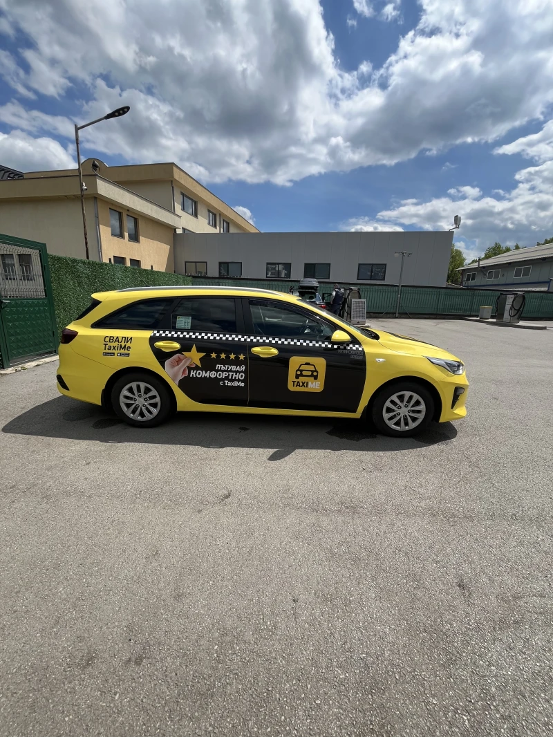 Kia Ceed, снимка 2 - Автомобили и джипове - 53076868