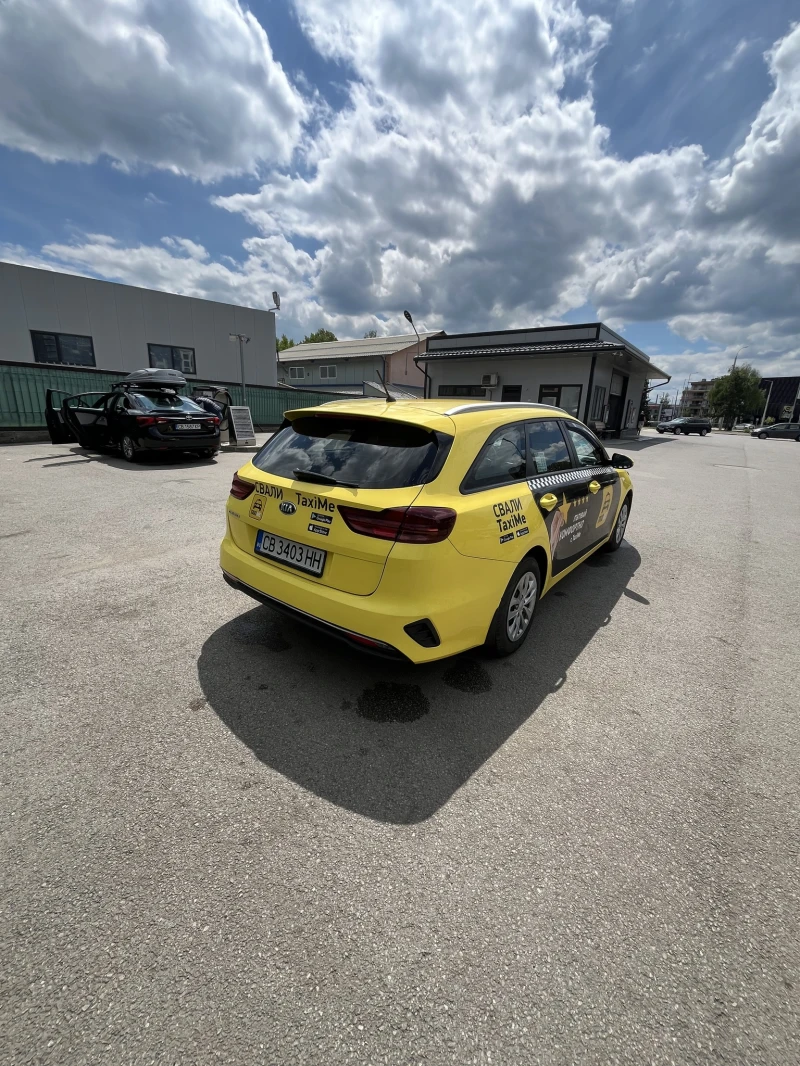 Kia Ceed, снимка 4 - Автомобили и джипове - 53076868