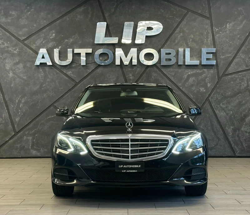 Mercedes-Benz E 300 3.0i SWISS CAR, снимка 5 - Автомобили и джипове - 53130420