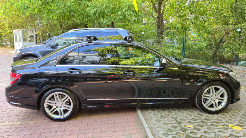 Mercedes-Benz C 200 Kompressor 184к.с, снимка 6 - Автомобили и джипове - 53183732