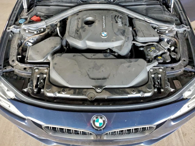 BMW 330, снимка 7 - Автомобили и джипове - 53226097