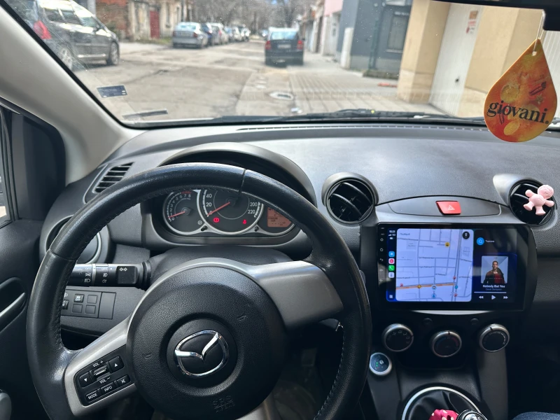Mazda 2 GT-M LINE, снимка 6 - Автомобили и джипове - 53433412
